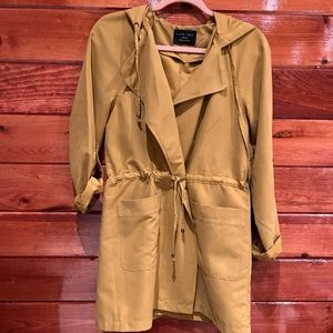 Cute Gold Jacket size Medium